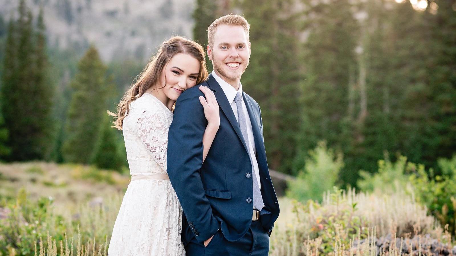 Harold-Checketts wedding